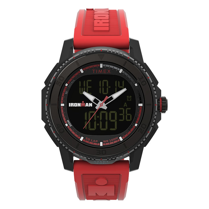 Timex Ironman Adrenaline  47mm Resin Band