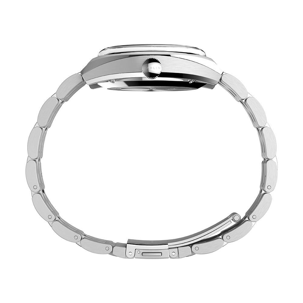 Marlin Automatic Automatic 39mm Stainless Steel Band