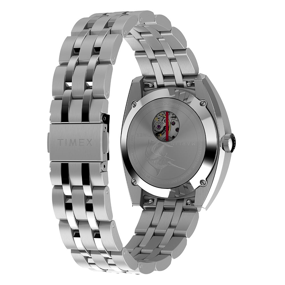 Marlin Automatic Automatic 39mm Stainless Steel Band