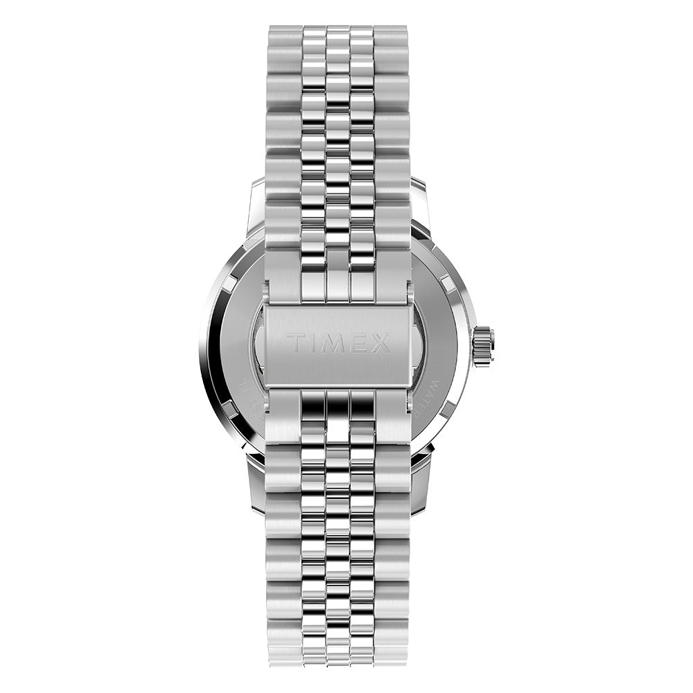 Marlin Automatic Automatic 40mm Stainless Steel Band