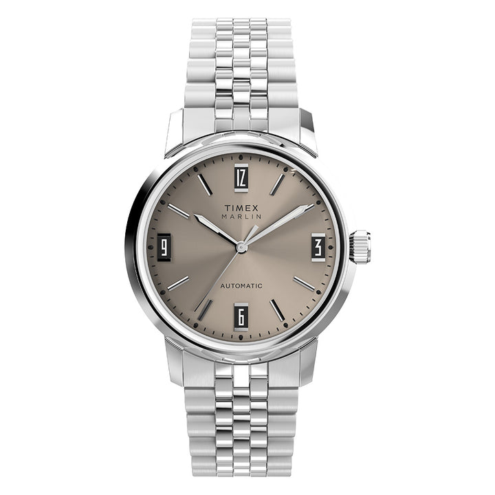 Marlin Automatic Automatic 40mm Stainless Steel Band