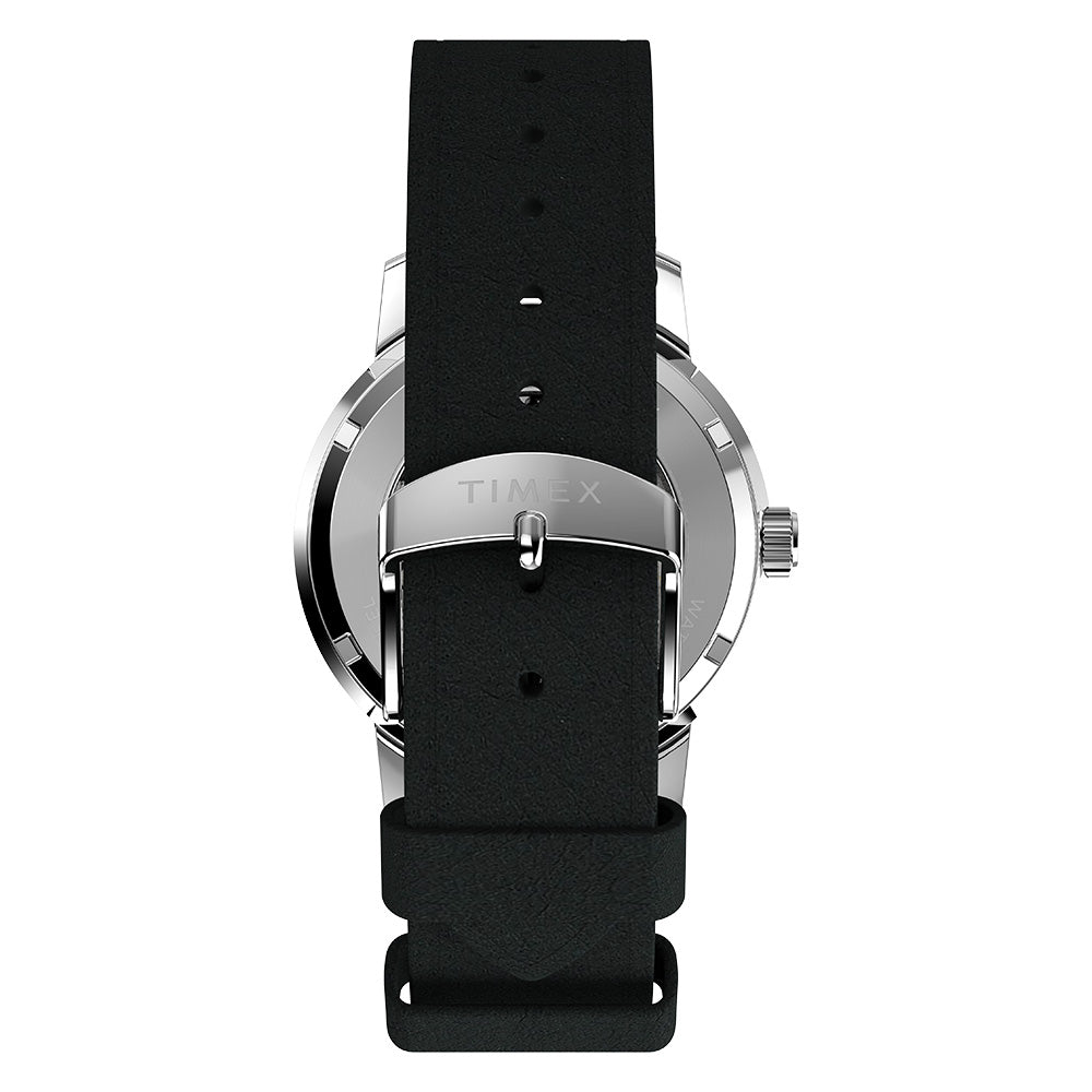 Marlin Automatic Automatic 40mm Leather Band