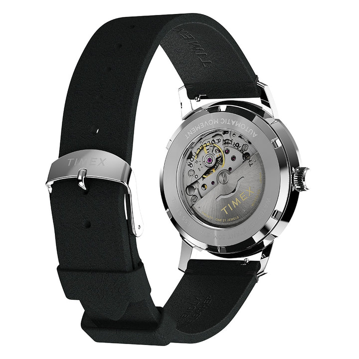 Marlin Automatic Automatic 40mm Leather Band