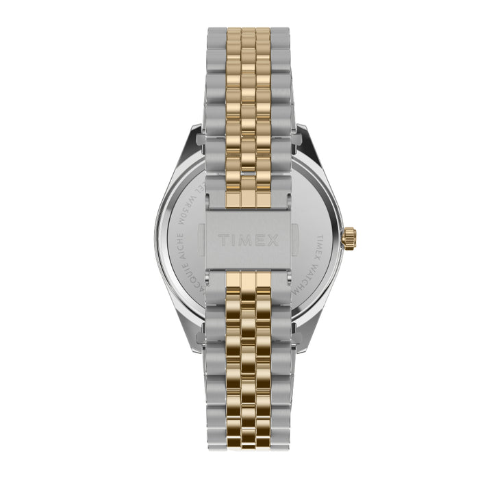 Timex Legacy x Jacquie Aiche 3-Hand 36mm Stainless Steel Band