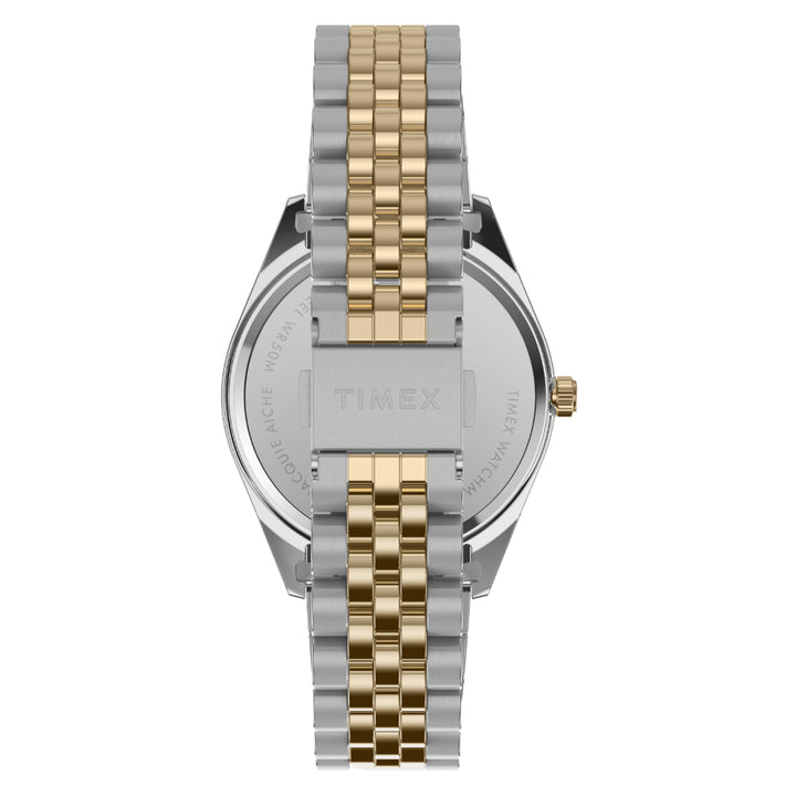 Timex Legacy x Jacquie Aiche 3-Hand 36mm Stainless Steel Band