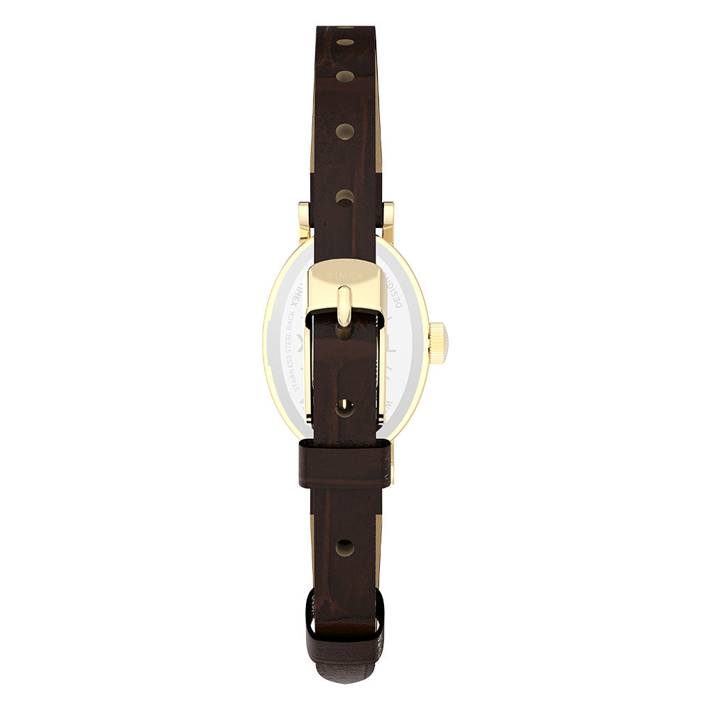 Cavatina 2-Hand 19mm Leather Band