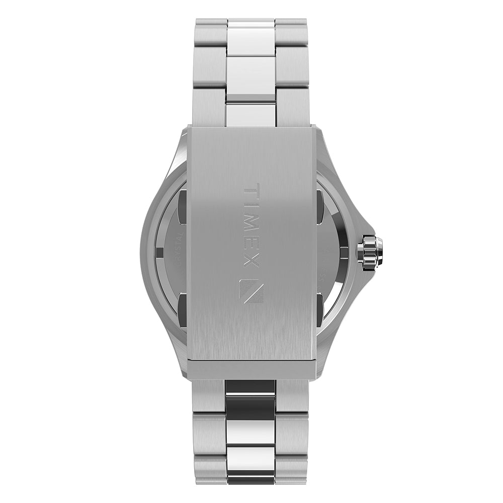 Deepwater Meridian 200 Date 44mm Stainless Steel Band