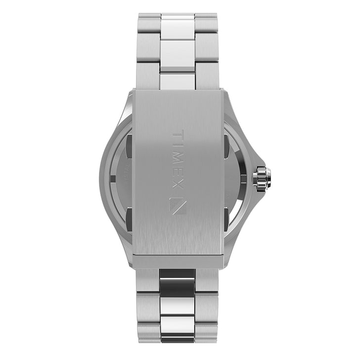 Deepwater Meridian 200 Date 44mm Stainless Steel Band