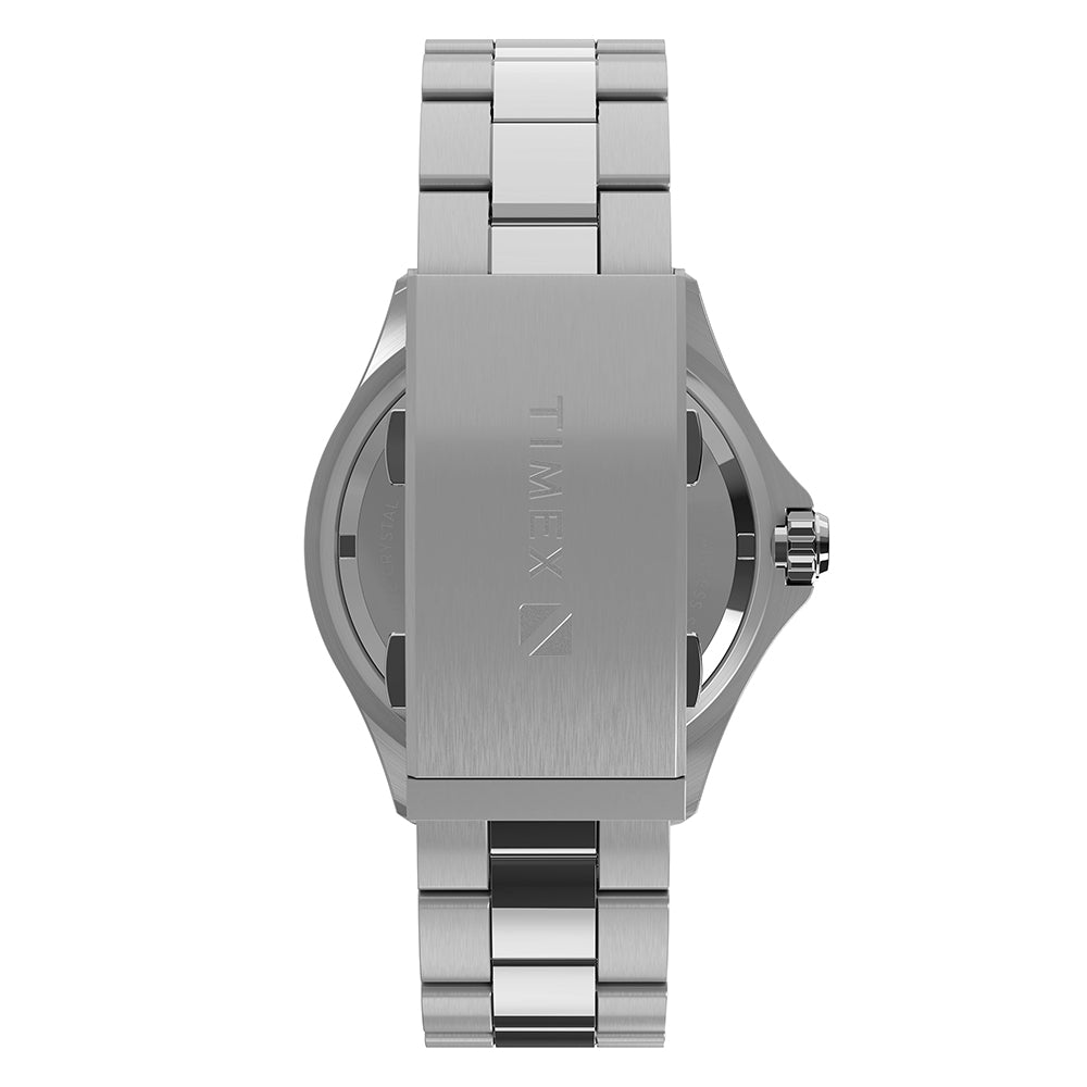 Deepwater Meridian 200 Date 44mm Stainless Steel Band