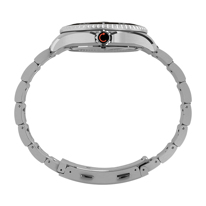 Deepwater Meridian 200 Date 44mm Stainless Steel Band