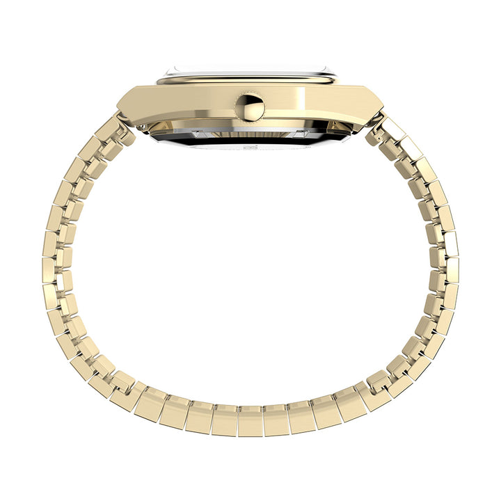 Timex Automatic 1983 E Line Reissue Automatic 34mm Stainless Steel Band