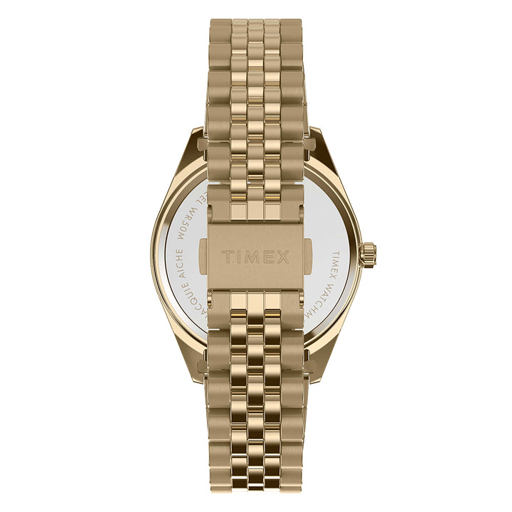 Timex Legacy x Jacquie Aiche 3-Hand 36mm Stainless Steel Band