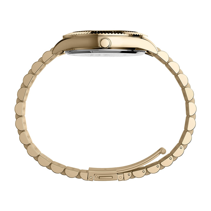 Timex Legacy x Jacquie Aiche 3-Hand 36mm Stainless Steel Band