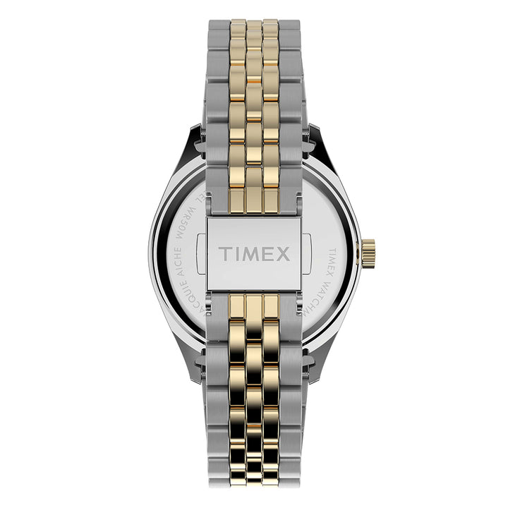 Timex Legacy x Jacquie Aiche 3-Hand 36mm Stainless Steel Band