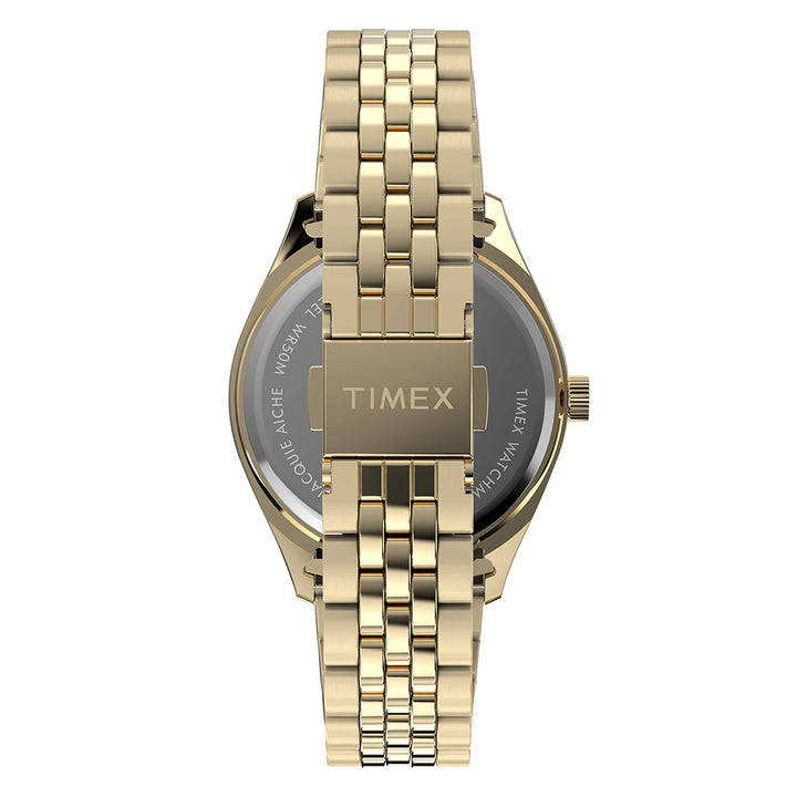 Timex Legacy x Jacquie Aiche 3-Hand 36mm Stainless Steel Band