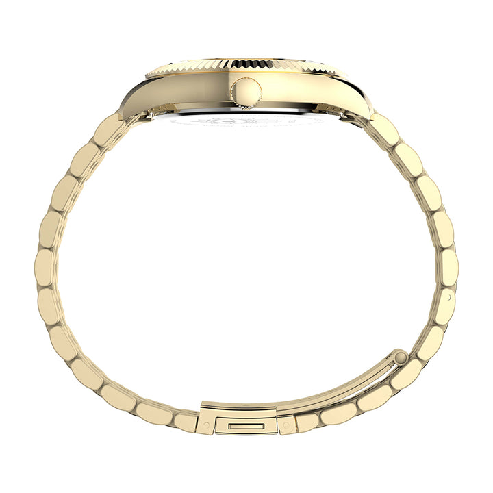 Timex Legacy x Jacquie Aiche 3-Hand 36mm Stainless Steel Band