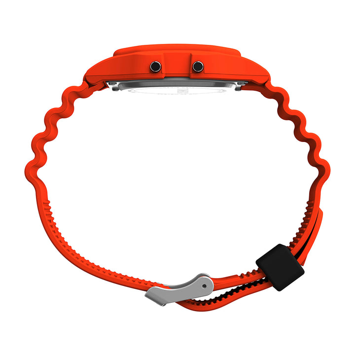 Timex x NASA Artemis Digital 36mm Resin Band