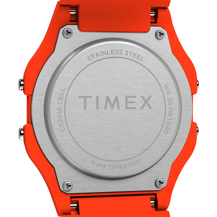 Timex x NASA Artemis Digital 36mm Resin Band