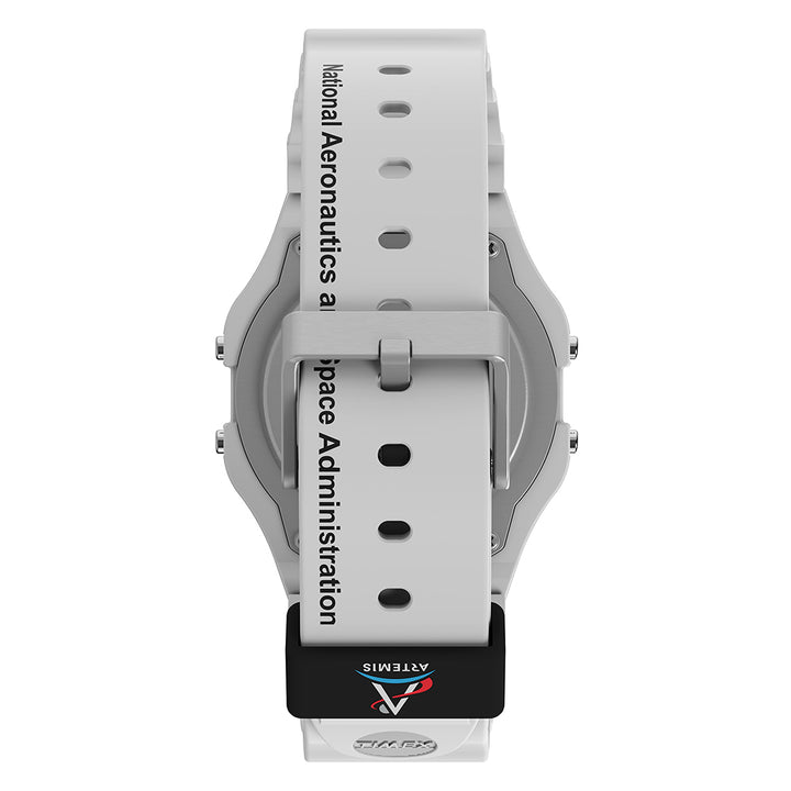 Timex x NASA Artemis Digital 36mm Resin Band