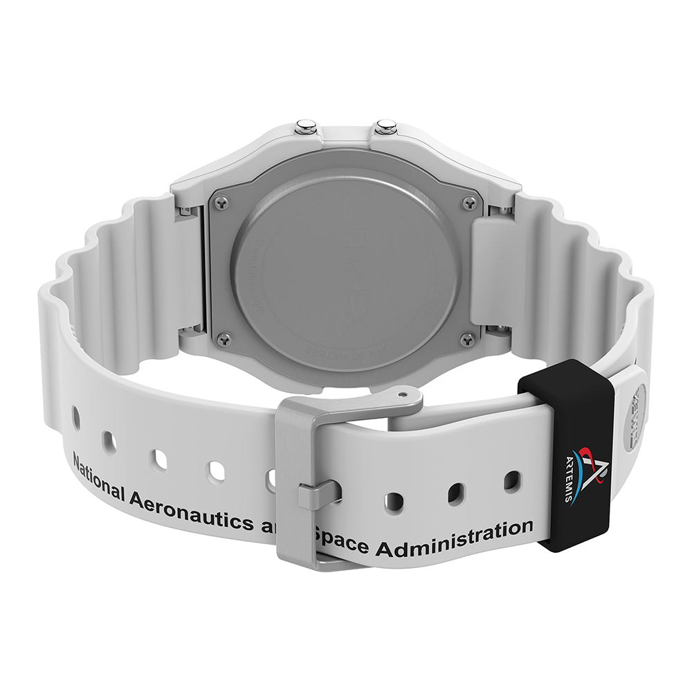 Timex x NASA Artemis Digital 36mm Resin Band