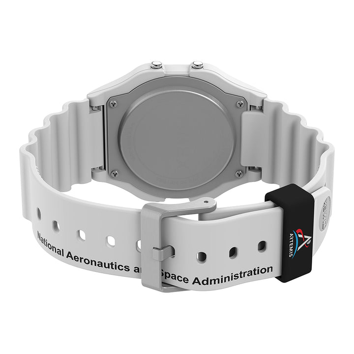 Timex x NASA Artemis Digital 36mm Resin Band