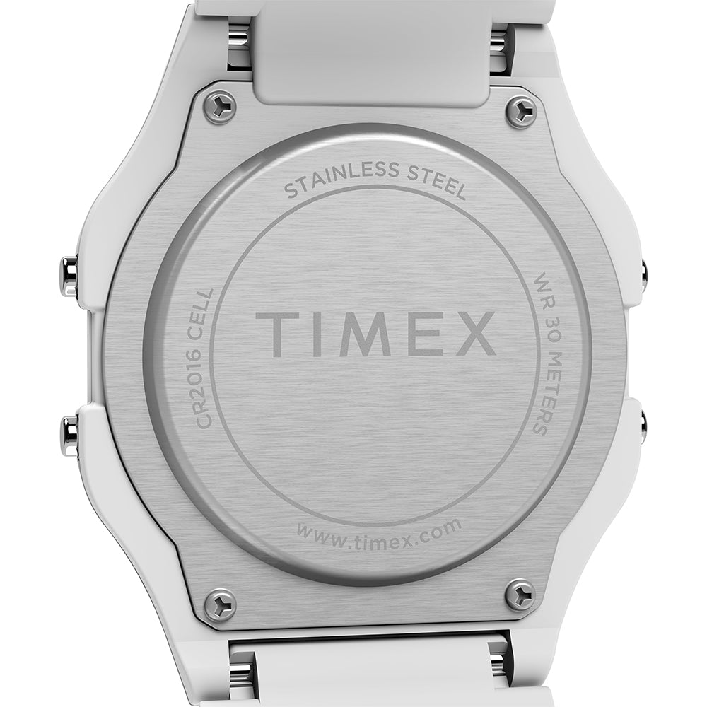 Timex x NASA Artemis Digital 36mm Resin Band