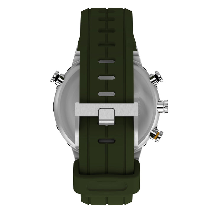 Expedition Tide-Temp-Compass 45mm Silicone Band