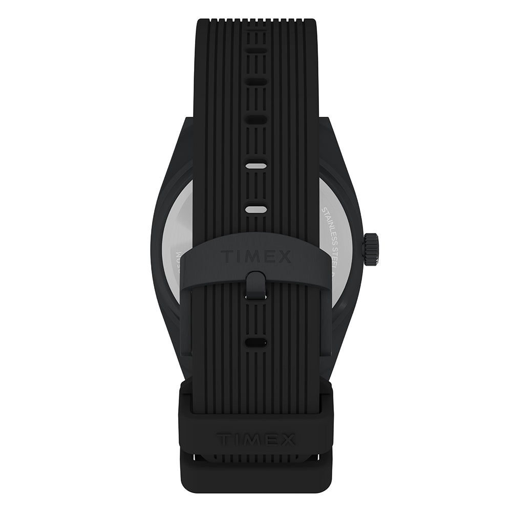 Expedition Field Date 39mm Silicone Band