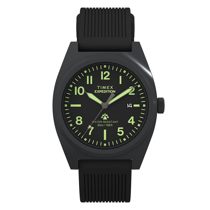 Expedition Field Date 39mm Silicone Band