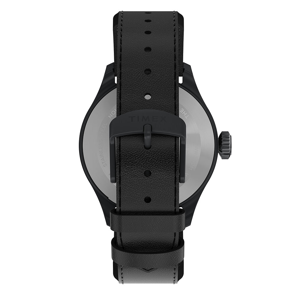 Waterbury Ace Date 41mm Leather Band
