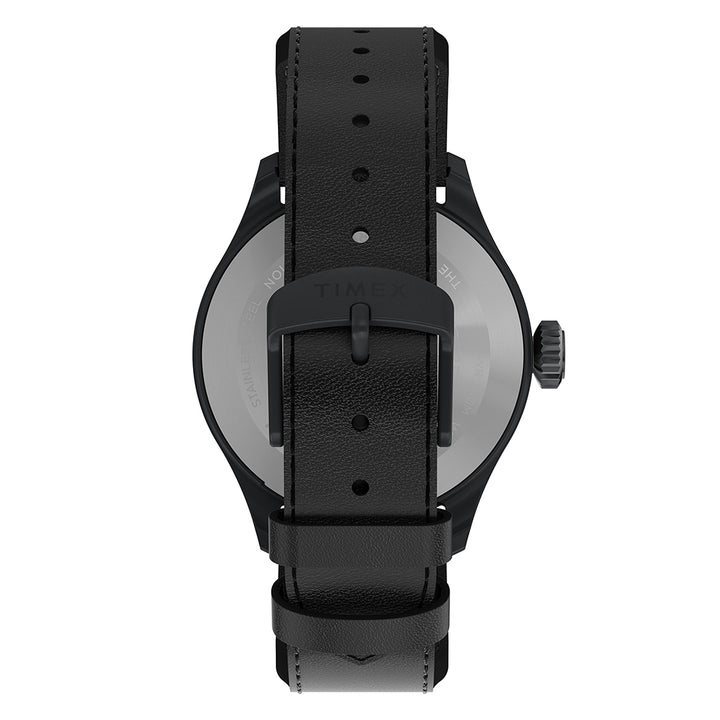 Waterbury Ace Date 41mm Leather Band