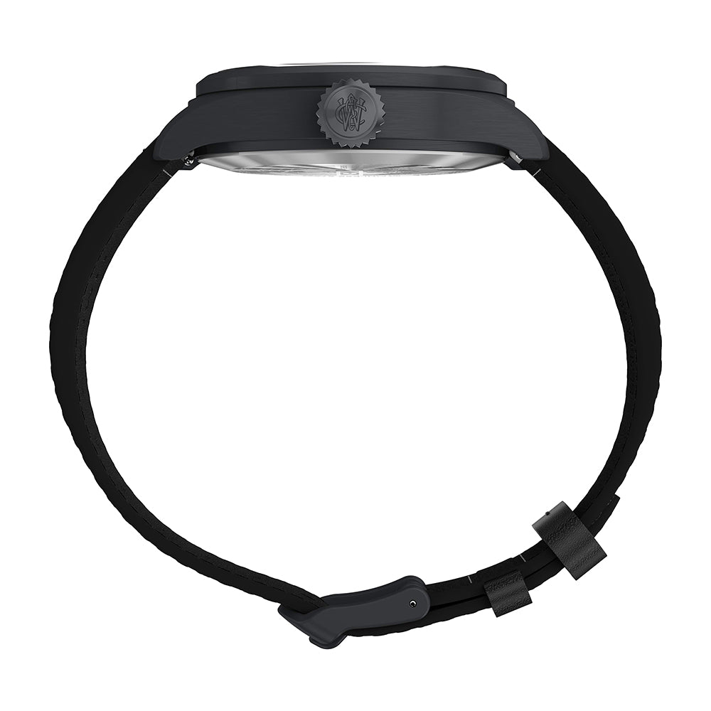 Waterbury Ace Date 41mm Leather Band