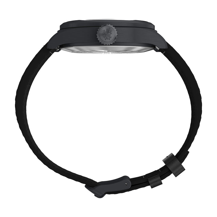 Waterbury Ace Date 41mm Leather Band