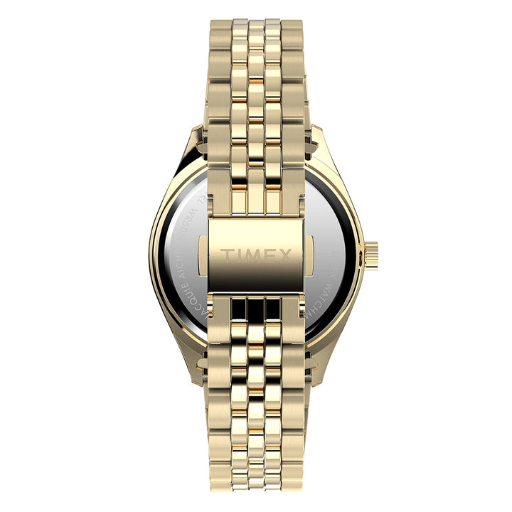 Timex Legacy x Jacquie Aiche 3-Hand 36mm Stainless Steel Band