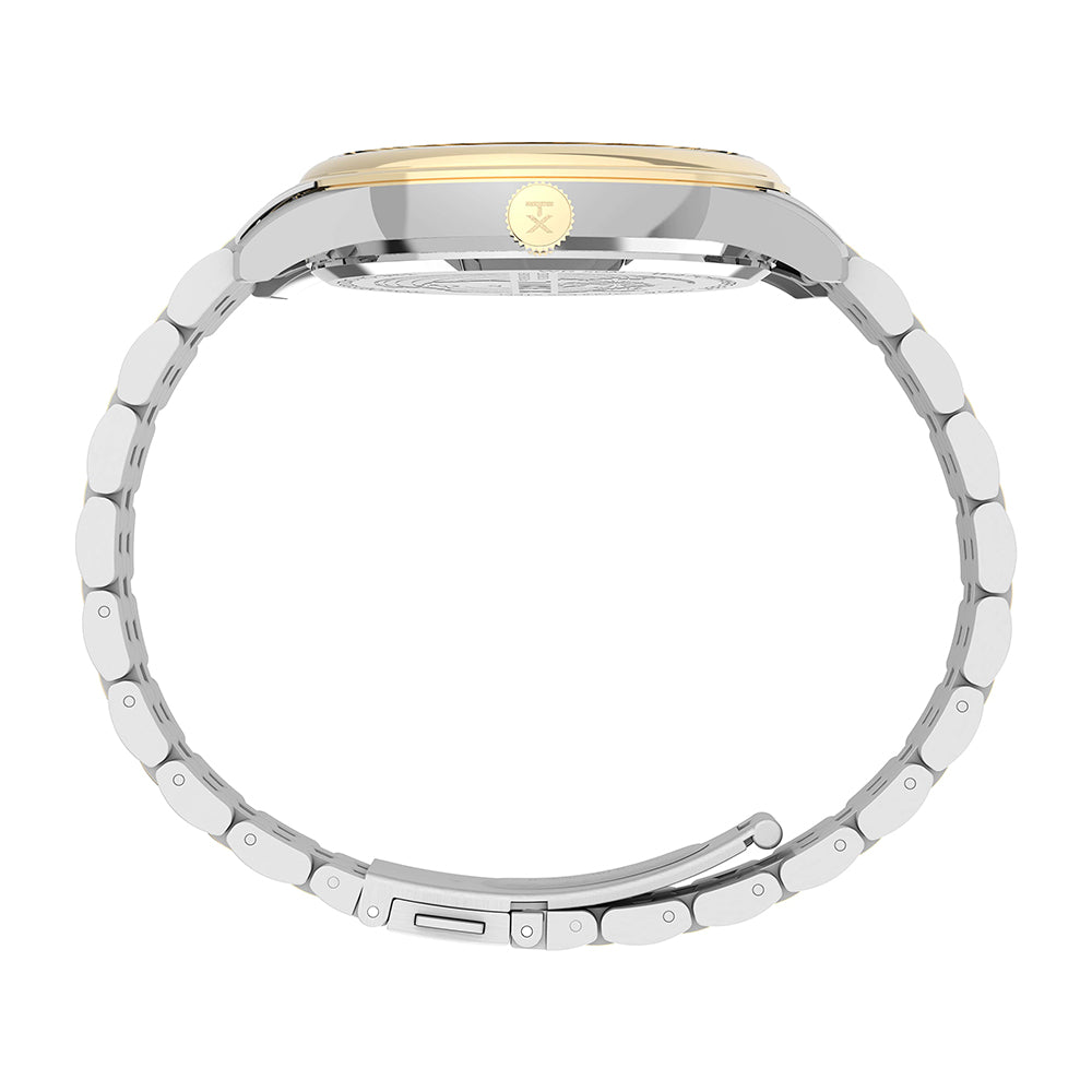 Chicago Multifunction 45mm Stainless Steel Band