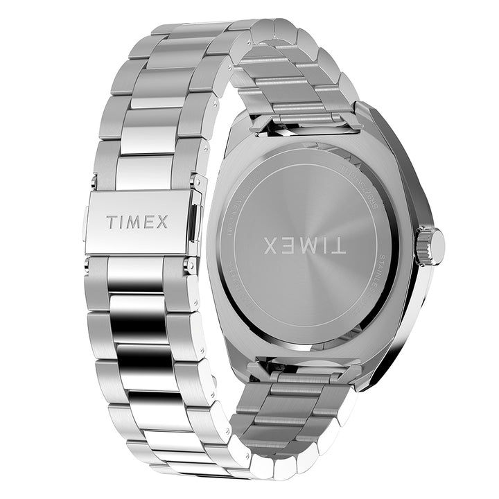 Weston Multifunction 45mm Stainless Steel Band