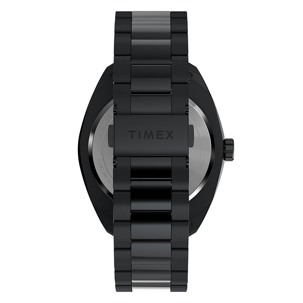 Weston Multifunction 45mm Stainless Steel Band