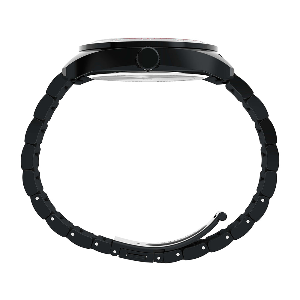 Weston Multifunction 45mm Stainless Steel Band