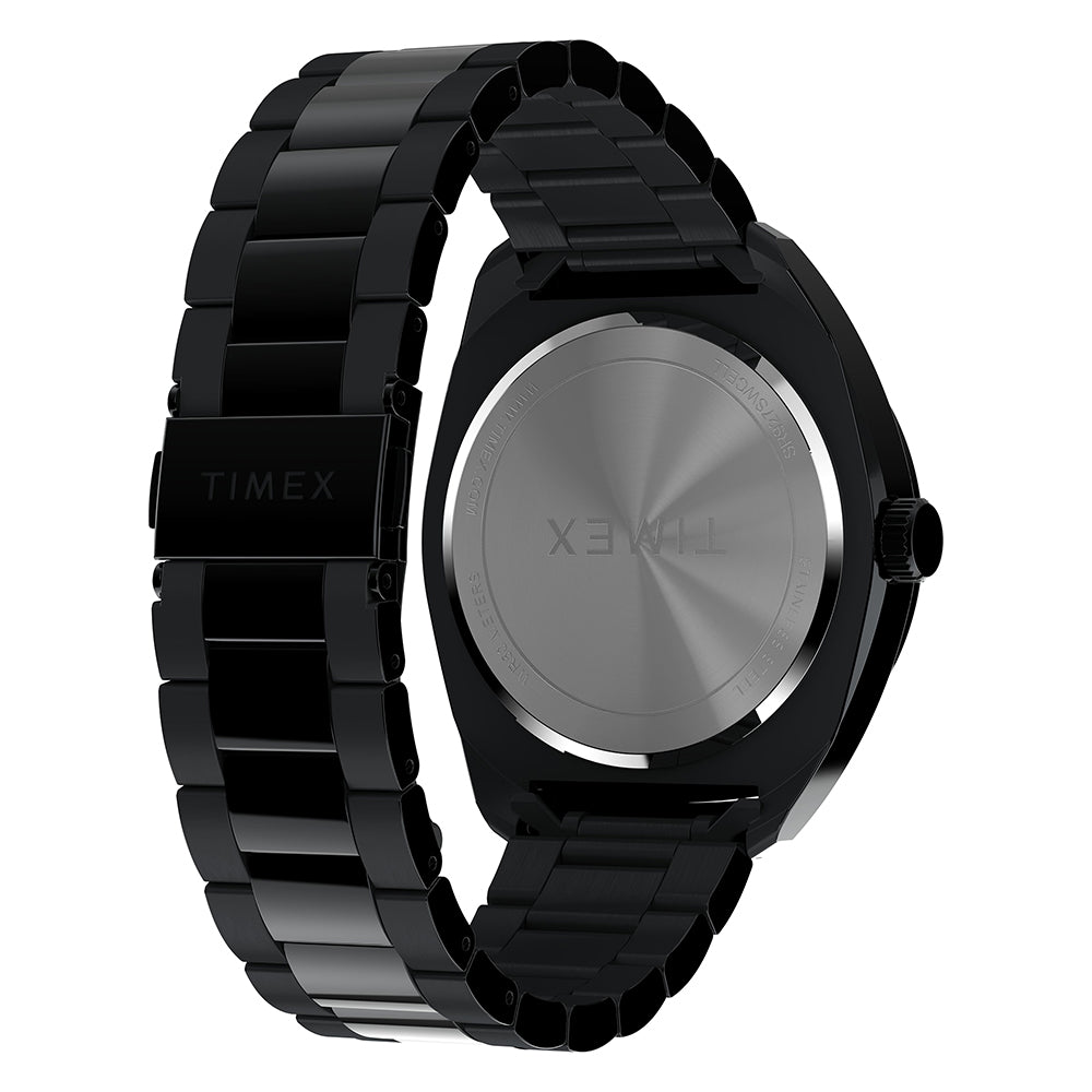 Weston Multifunction 45mm Stainless Steel Band