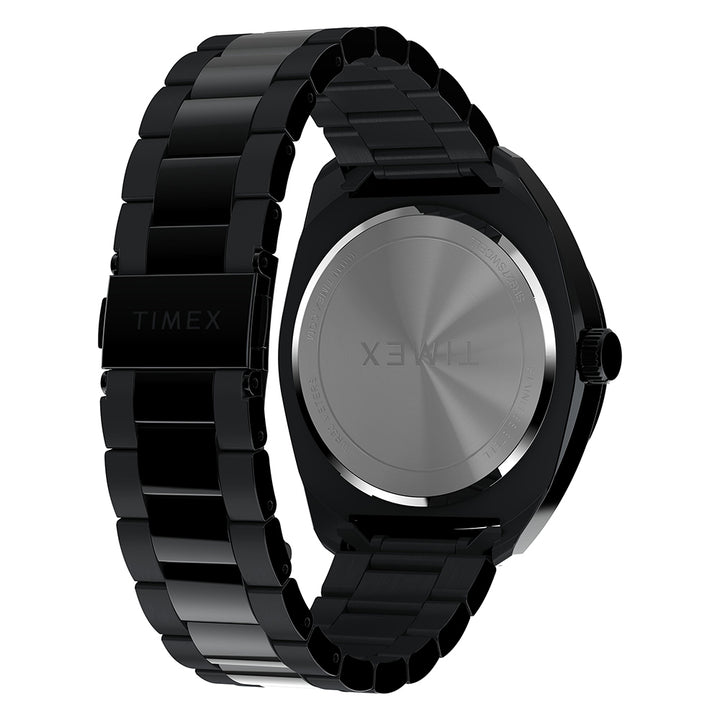 Weston Multifunction 45mm Stainless Steel Band
