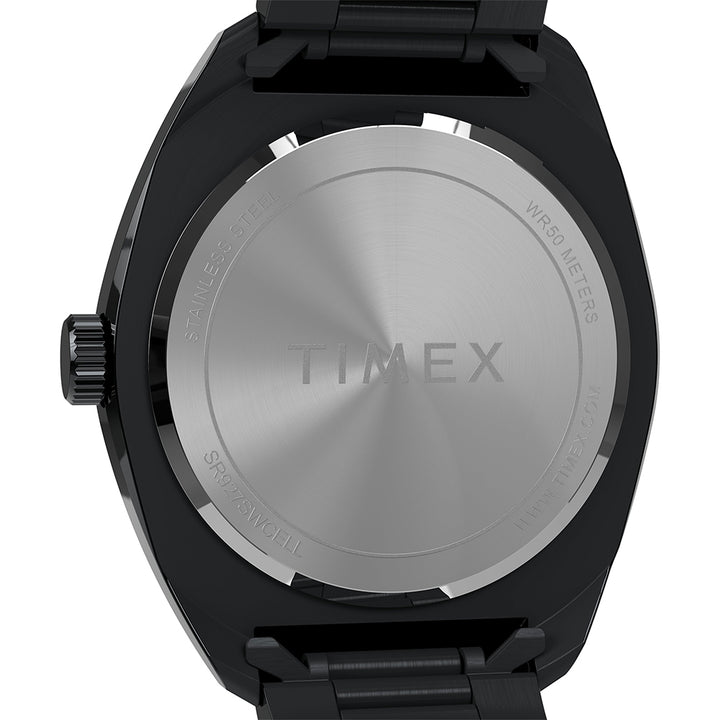 Weston Multifunction 45mm Stainless Steel Band