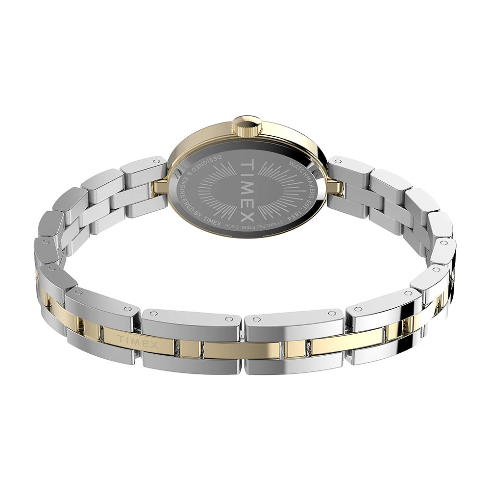 Cavatina 2-Hand 19mm Stainless Steel Band