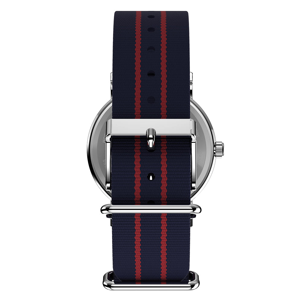 Timex x Peanuts Weekender 3-Hand 38mm Fabric Band