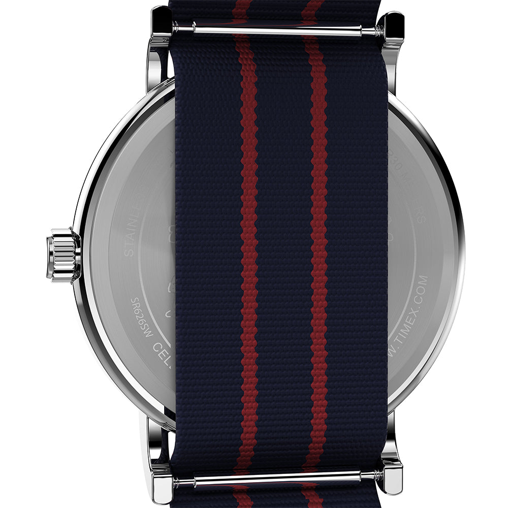 Timex x Peanuts Weekender 3-Hand 38mm Fabric Band