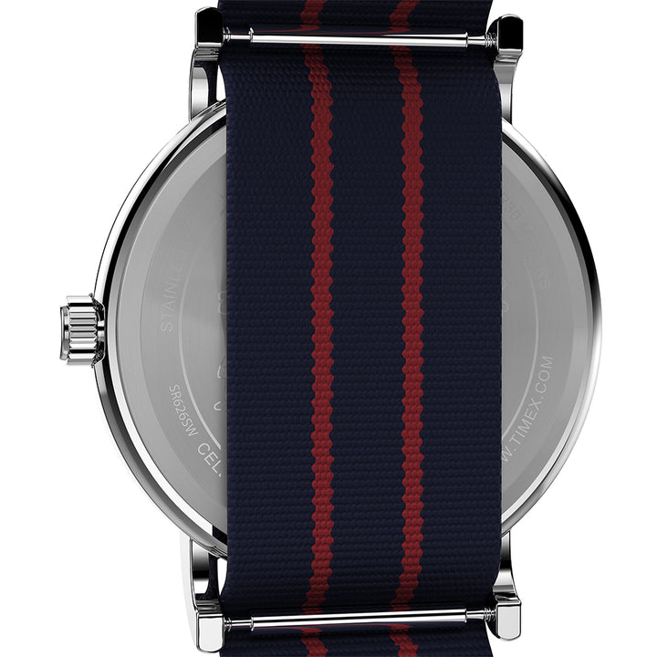 Timex x Peanuts Weekender 3-Hand 38mm Fabric Band