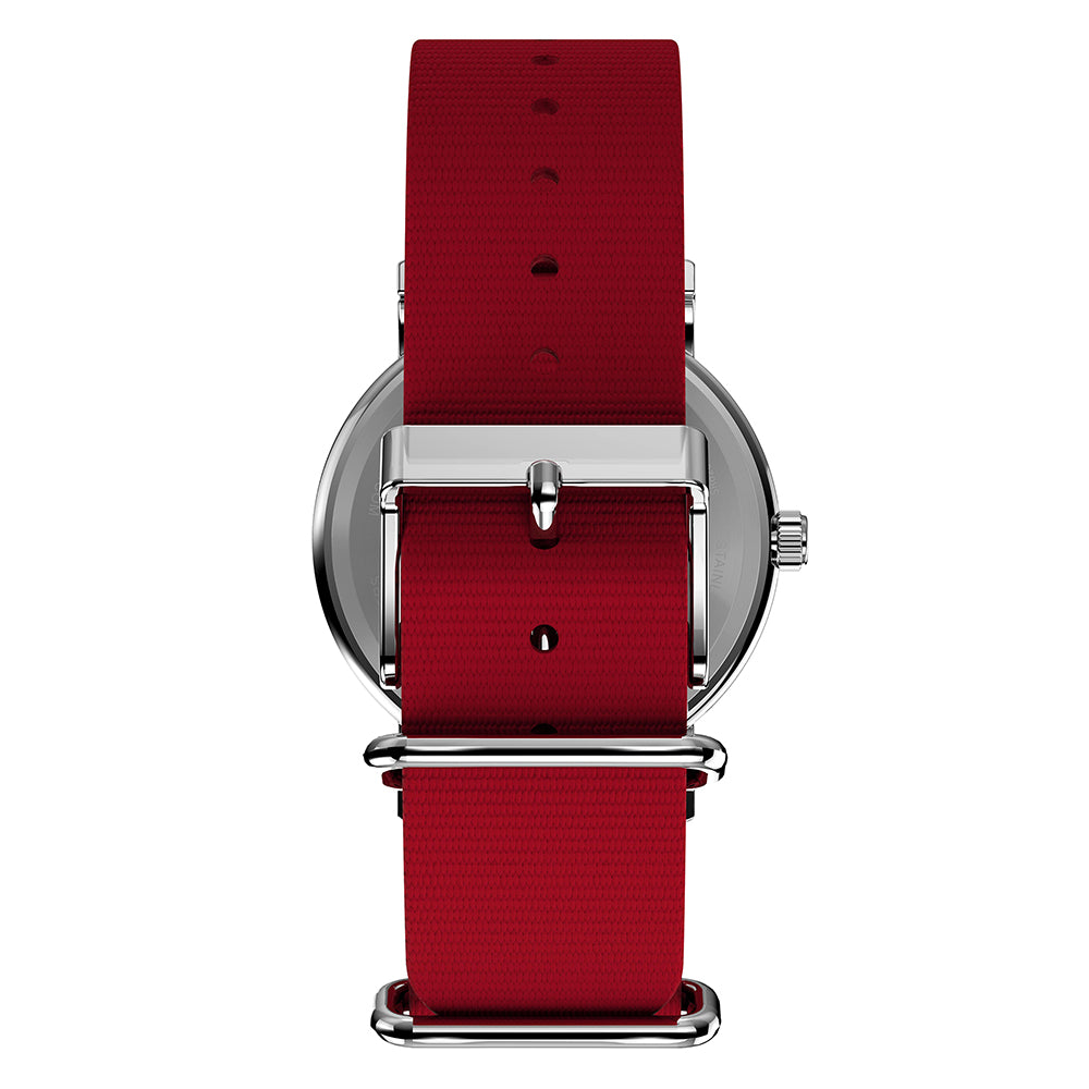 Timex x Peanuts Weekender 3-Hand 38mm Fabric Band