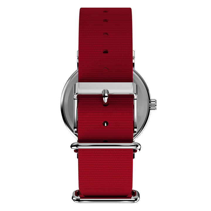 Timex x Peanuts Weekender 3-Hand 38mm Fabric Band