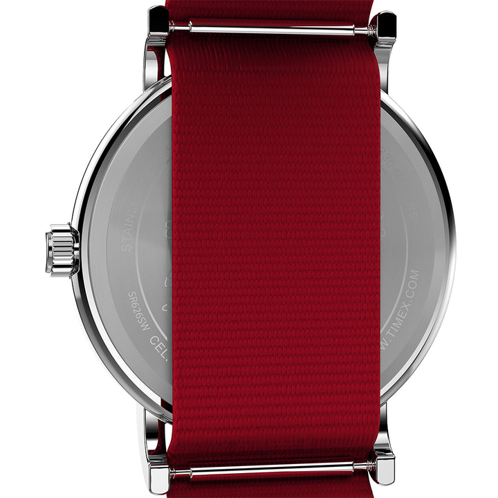Timex x Peanuts Weekender 3-Hand 38mm Fabric Band
