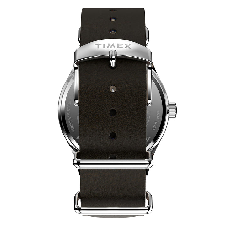 Weekender 3-Hand 39mm Leather Band