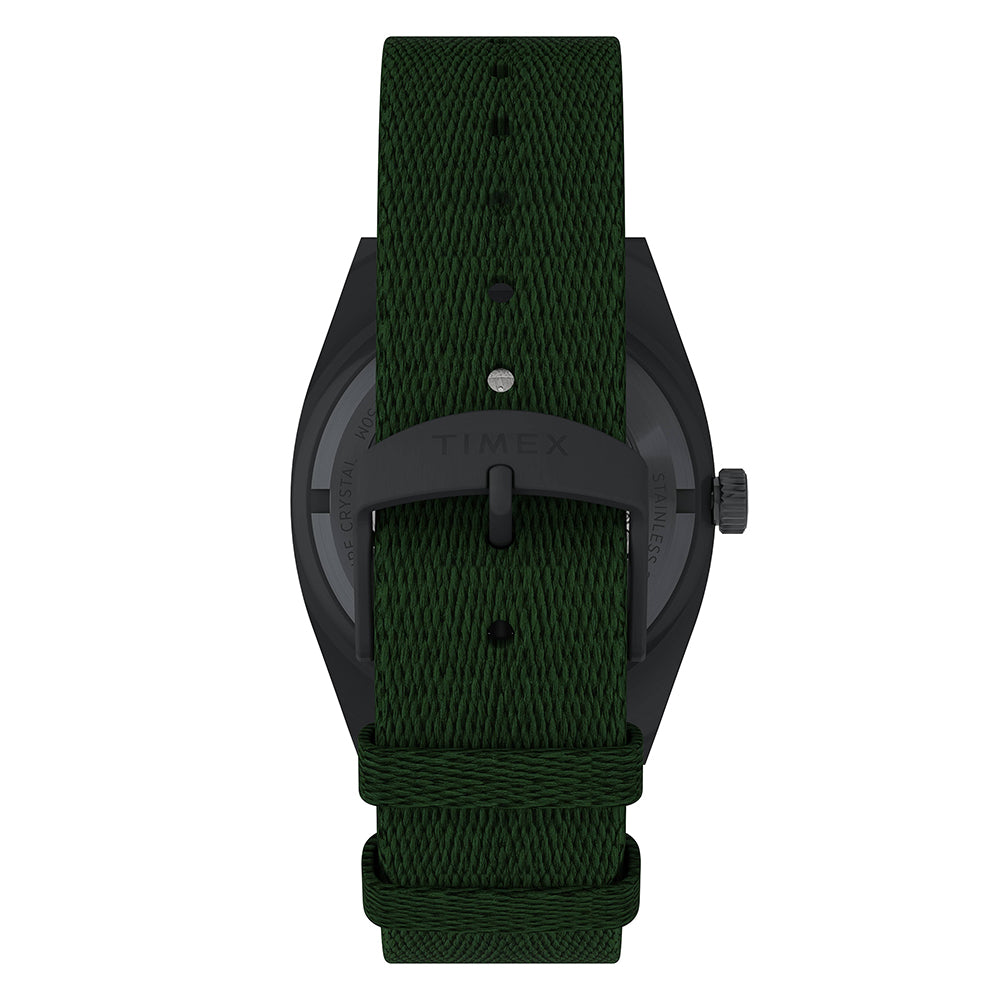 Expedition Field Post Automatic 39mm Fabric Band